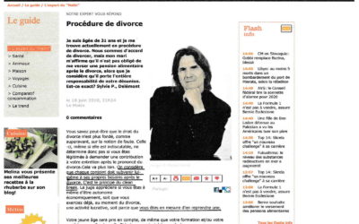 Procédure de divorce (Suisse)