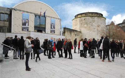 L’école nationale de la magistrature tourne à plein régime