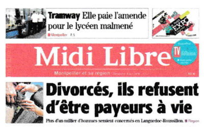 Divorcés, ils refusent d’être payeurs à vie !